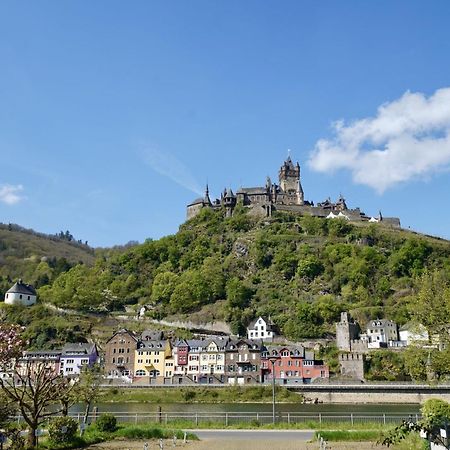 Apartments Haus Daniela Cochem Dış mekan fotoğraf