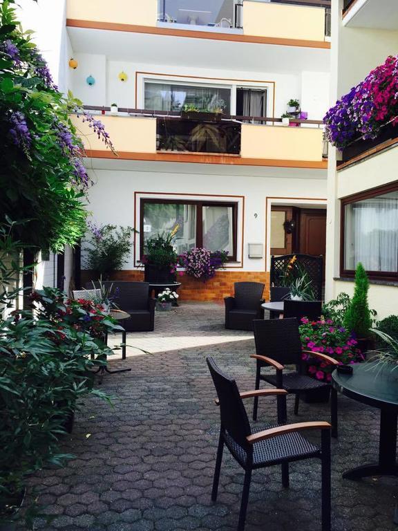 Apartments Haus Daniela Cochem Oda fotoğraf
