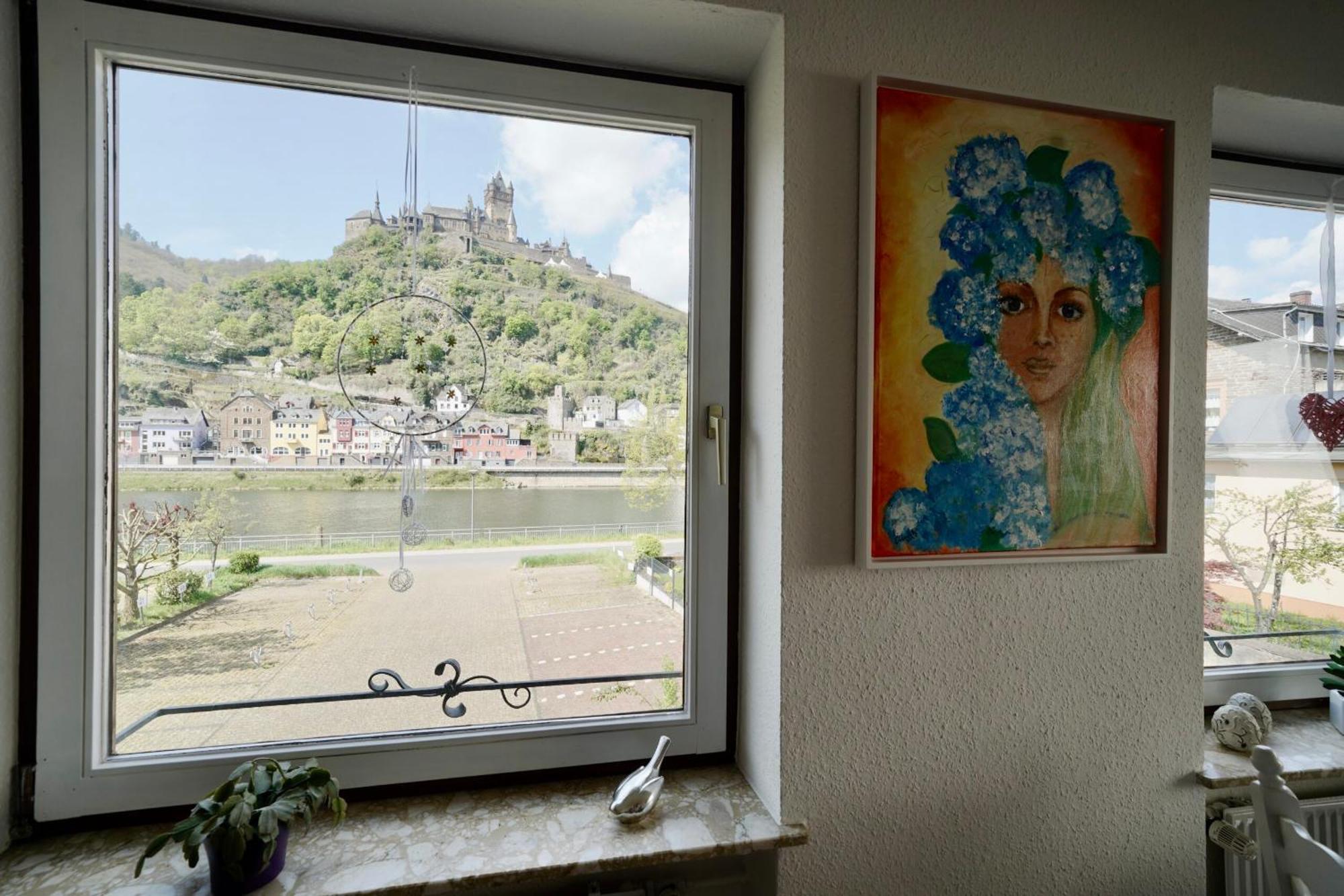 Apartments Haus Daniela Cochem Oda fotoğraf