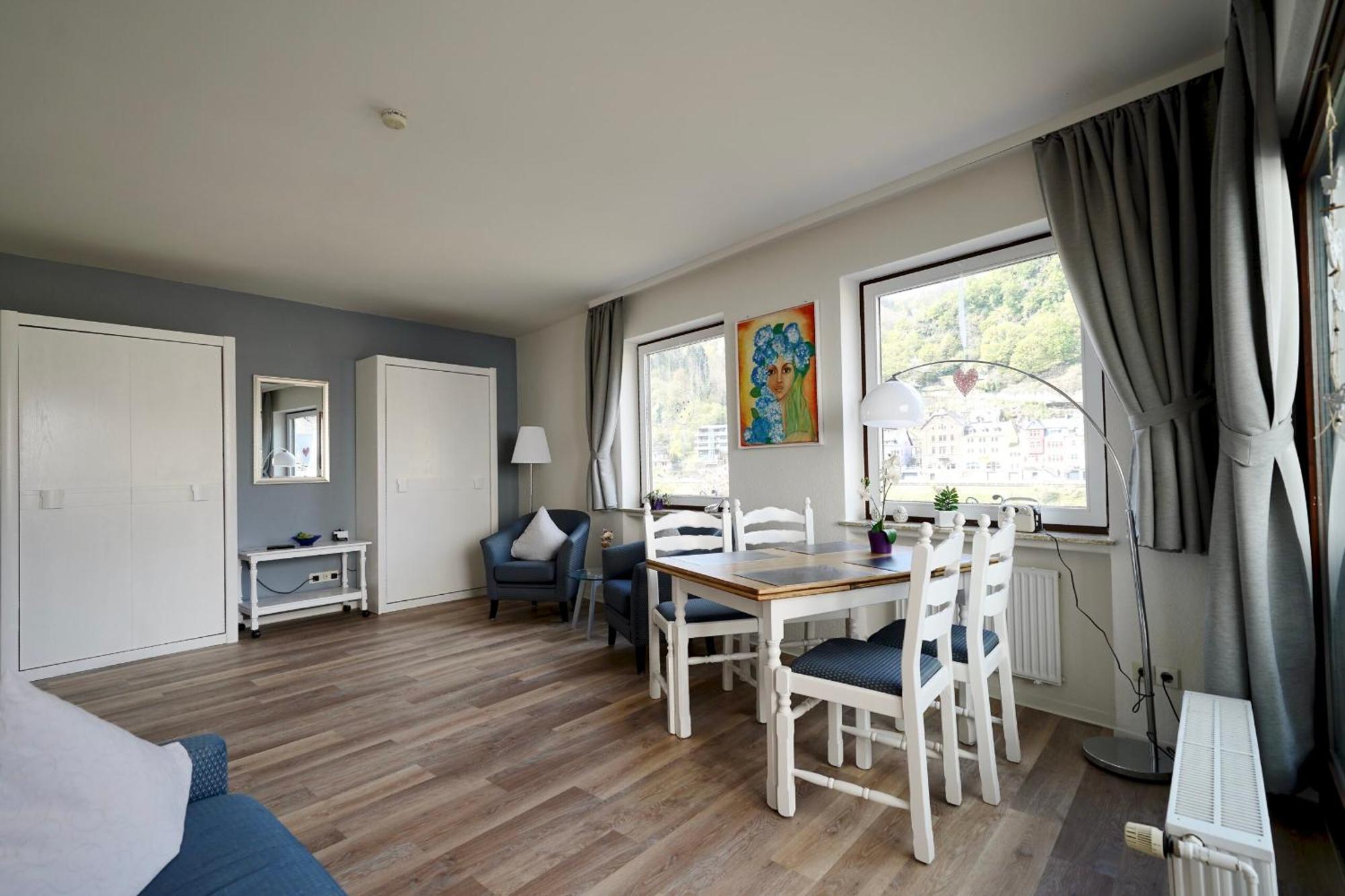 Apartments Haus Daniela Cochem Dış mekan fotoğraf