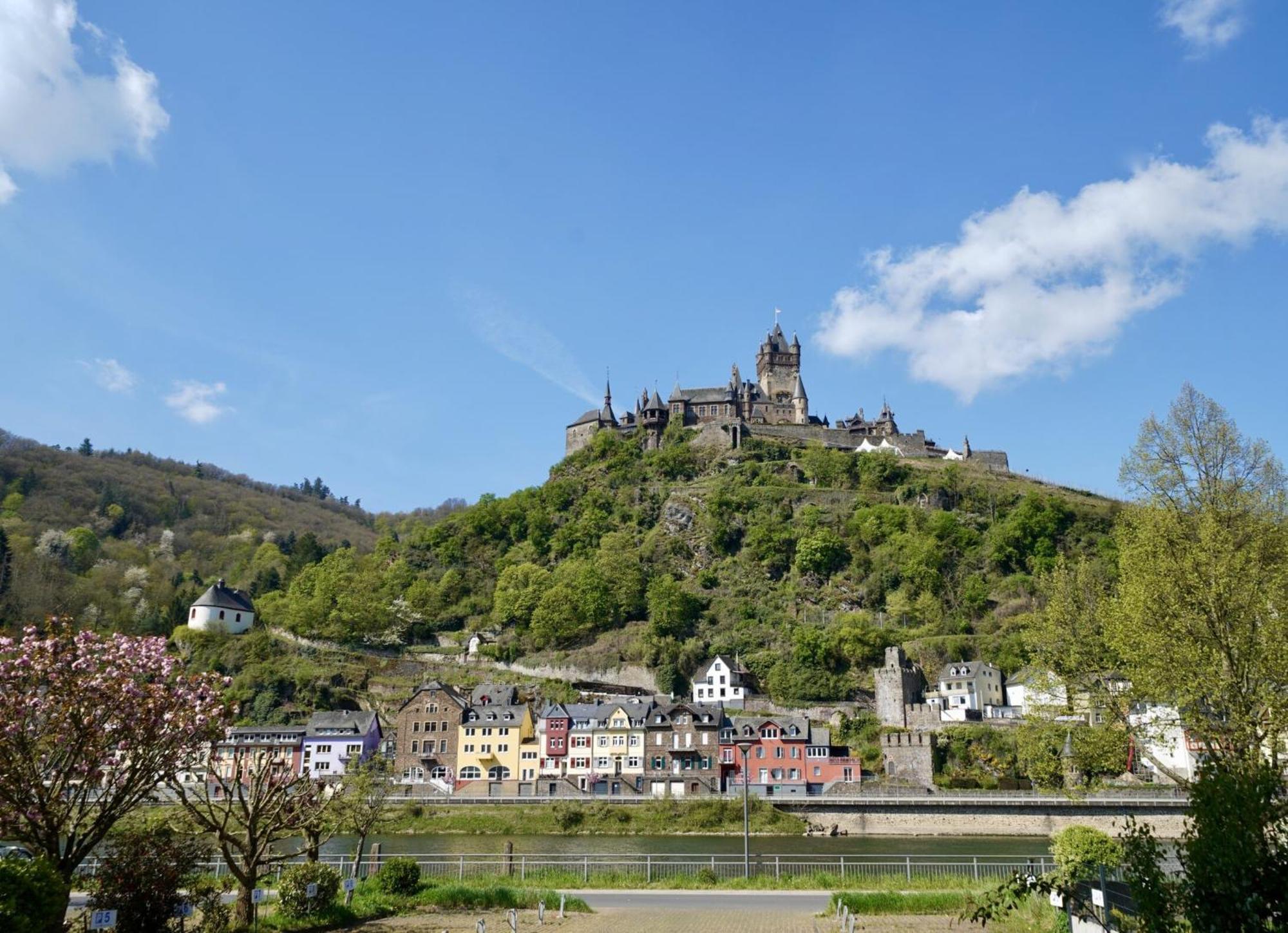 Apartments Haus Daniela Cochem Dış mekan fotoğraf