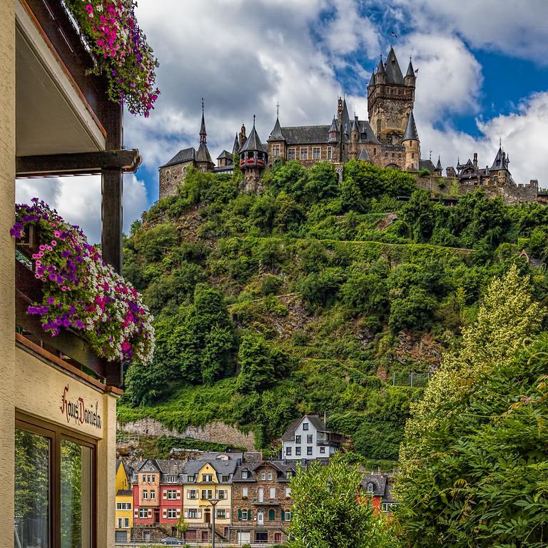 Apartments Haus Daniela Cochem Oda fotoğraf