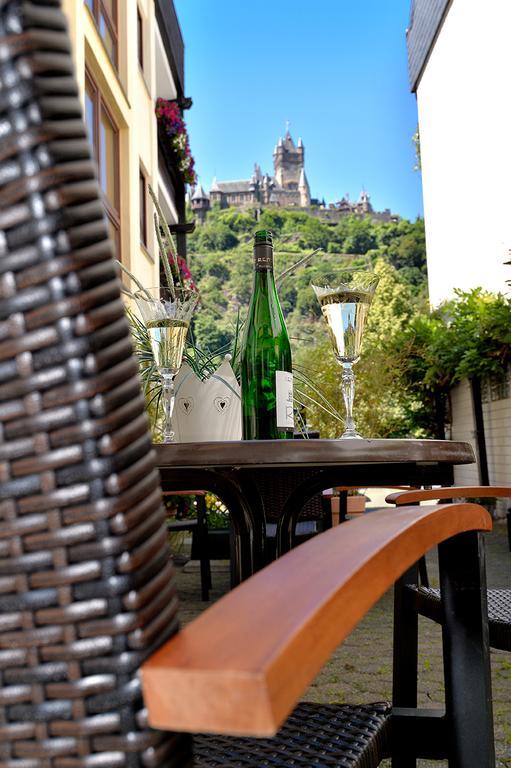Apartments Haus Daniela Cochem Dış mekan fotoğraf